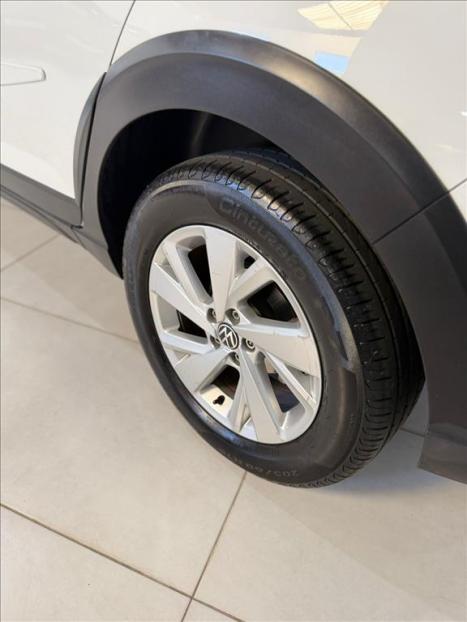 VOLKSWAGEN Nivus 1.0 4P FLEX 200 TSI COMFORTLINE TURBO AUTOM�TICO, Foto 8