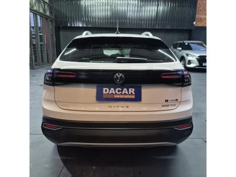 VOLKSWAGEN Nivus 1.0 4P FLEX 200 TSI HIGHLINE TURBO AUTOM�TICO, Foto 4