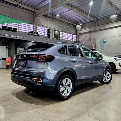 VOLKSWAGEN Nivus 1.0 4P FLEX 200 TSI COMFORTLINE TURBO AUTOM�TICO, Foto 4