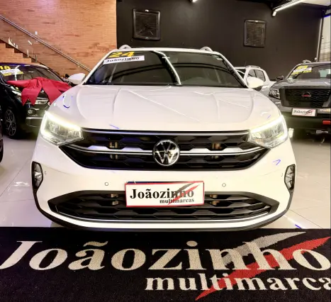 VOLKSWAGEN Nivus 1.0 4P FLEX 200 TSI HIGHLINE TURBO AUTOM�TICO, Foto 3