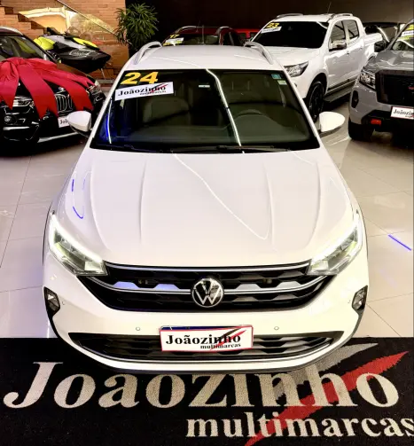 VOLKSWAGEN Nivus 1.0 4P FLEX 200 TSI HIGHLINE TURBO AUTOM�TICO, Foto 5