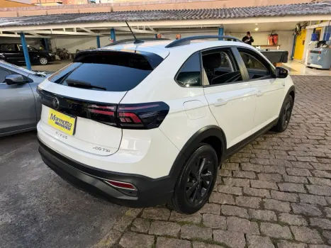 VOLKSWAGEN Nivus 1.0 4P FLEX 200 TSI COMFORTLINE TURBO AUTOM�TICO, Foto 4