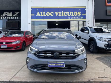 VOLKSWAGEN Nivus 1.0 4P FLEX 200 TSI HIGHLINE TURBO AUTOM�TICO, Foto 4