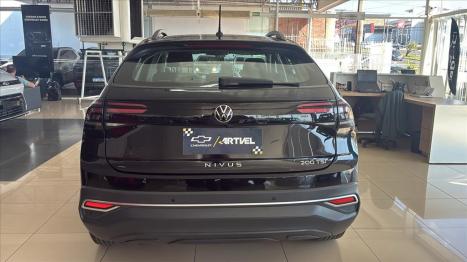 VOLKSWAGEN Nivus 1.0 4P FLEX 200 TSI COMFORTLINE TURBO AUTOM�TICO, Foto 4
