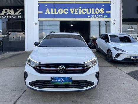 VOLKSWAGEN Nivus 1.0 4P FLEX 200 TSI COMFORTLINE TURBO AUTOM�TICO, Foto 6