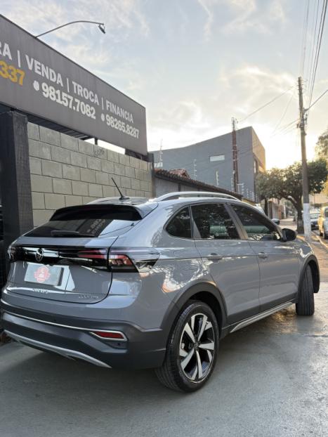 VOLKSWAGEN Nivus 1.0 4P FLEX 200 TSI HIGHLINE TURBO AUTOM�TICO, Foto 5