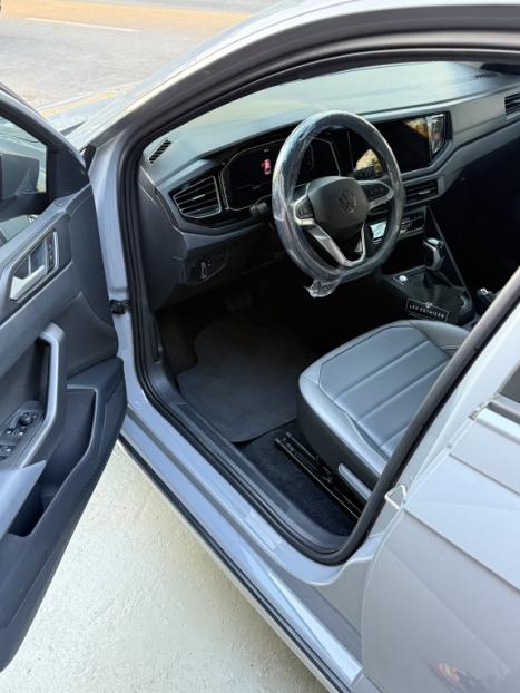 VOLKSWAGEN Nivus 1.0 4P FLEX 200 TSI HIGHLINE TURBO AUTOM�TICO, Foto 8