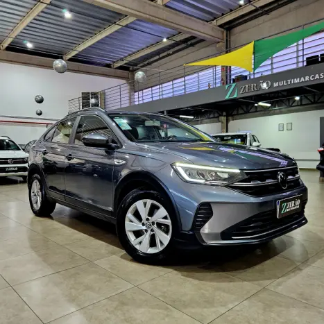 VOLKSWAGEN Nivus 1.0 4P FLEX 200 TSI COMFORTLINE TURBO AUTOM�TICO, Foto 1