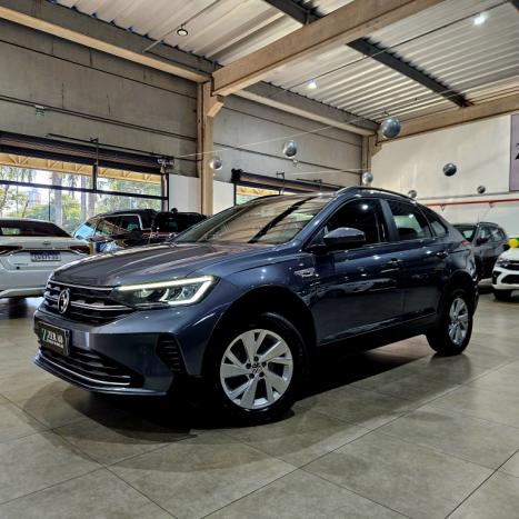 VOLKSWAGEN Nivus 1.0 4P FLEX 200 TSI COMFORTLINE TURBO AUTOM�TICO, Foto 3