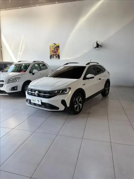 VOLKSWAGEN Nivus 1.0 4P FLEX 200 TSI COMFORTLINE TURBO AUTOM�TICO, Foto 3