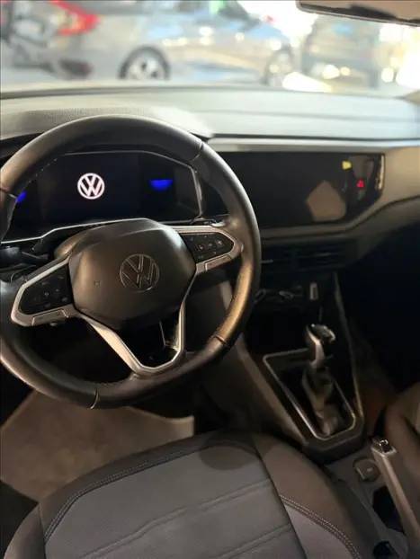 VOLKSWAGEN Nivus 1.0 4P FLEX 200 TSI COMFORTLINE TURBO AUTOM�TICO, Foto 6