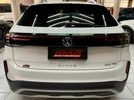 VOLKSWAGEN Nivus 1.0 4P FLEX 200 TSI HIGHLINE TURBO AUTOM�TICO, Foto 7