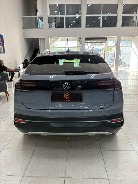 VOLKSWAGEN Nivus 1.0 4P FLEX 200 TSI HIGHLINE TURBO AUTOM�TICO, Foto 6