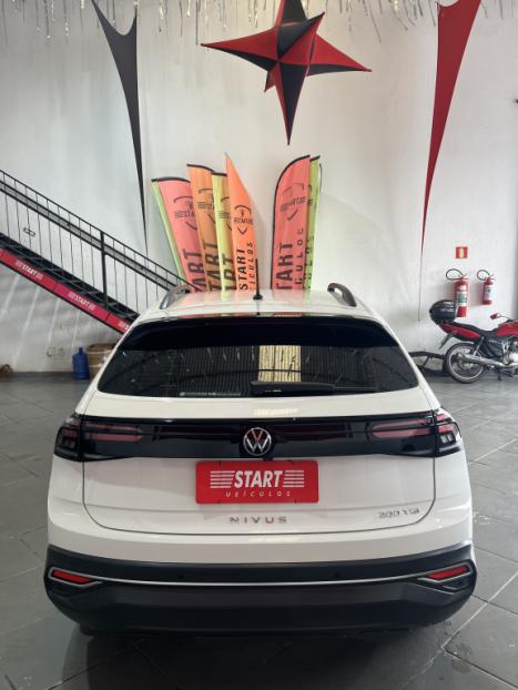 VOLKSWAGEN Nivus 1.0 4P FLEX 200 TSI COMFORTLINE TURBO AUTOM�TICO, Foto 8