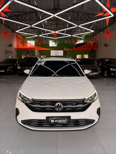 VOLKSWAGEN Nivus 1.0 4P FLEX 200 TSI COMFORTLINE TURBO AUTOM�TICO, Foto 2