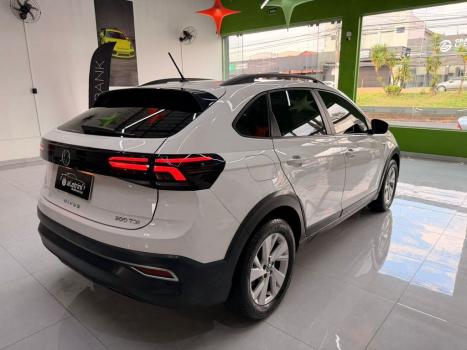 VOLKSWAGEN Nivus 1.0 4P FLEX 200 TSI COMFORTLINE TURBO AUTOM�TICO, Foto 5