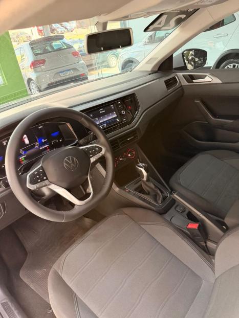 VOLKSWAGEN Nivus 1.0 4P FLEX 200 TSI COMFORTLINE TURBO AUTOM�TICO, Foto 9