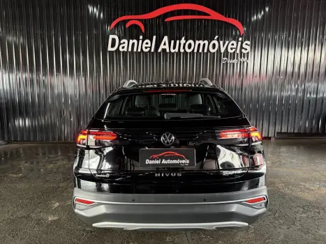 VOLKSWAGEN Nivus 1.0 4P FLEX 200 TSI HIGHLINE TURBO AUTOMÁTICO, Foto 7
