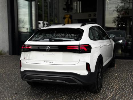 VOLKSWAGEN Nivus 1.0 4P FLEX 170 TSI SENSE TURBO AUTOMÁTICO, Foto 6