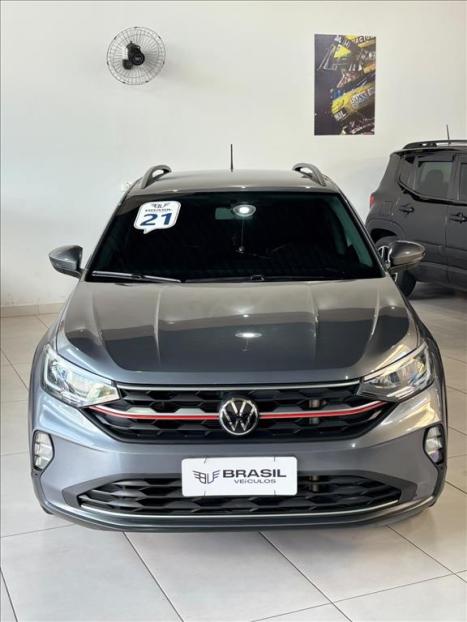 VOLKSWAGEN Nivus 1.0 4P FLEX 200 TSI COMFORTLINE TURBO AUTOMÁTICO, Foto 2