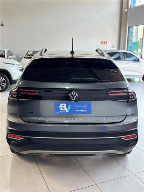 VOLKSWAGEN Nivus 1.0 4P FLEX 200 TSI COMFORTLINE TURBO AUTOMÁTICO, Foto 3