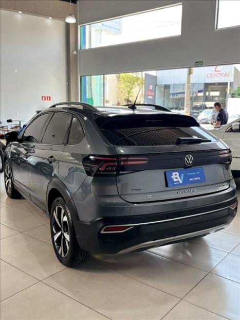 VOLKSWAGEN Nivus 1.0 4P FLEX 200 TSI COMFORTLINE TURBO AUTOMÁTICO, Foto 4