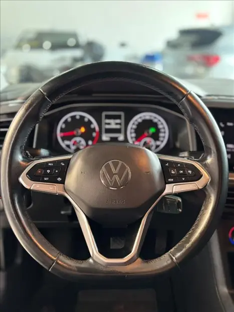 VOLKSWAGEN Nivus 1.0 4P FLEX 200 TSI COMFORTLINE TURBO AUTOMÁTICO, Foto 7
