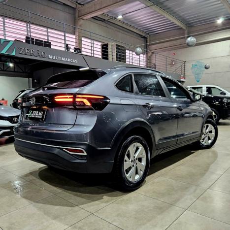 VOLKSWAGEN Nivus 1.0 4P FLEX 200 TSI COMFORTLINE TURBO AUTOMÁTICO, Foto 4