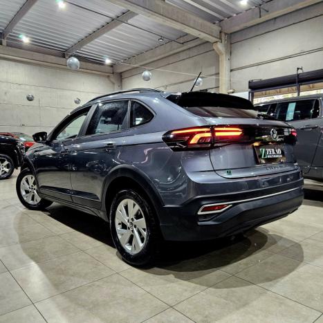 VOLKSWAGEN Nivus 1.0 4P FLEX 200 TSI COMFORTLINE TURBO AUTOMÁTICO, Foto 5