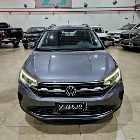 VOLKSWAGEN Nivus 1.0 4P FLEX 200 TSI COMFORTLINE TURBO AUTOMÁTICO, Foto 2