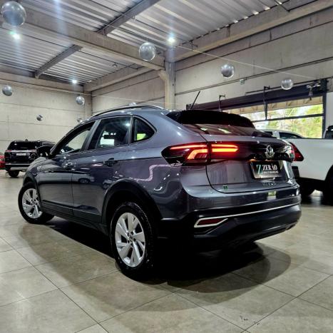 VOLKSWAGEN Nivus 1.0 4P FLEX 200 TSI COMFORTLINE TURBO AUTOMÁTICO, Foto 5