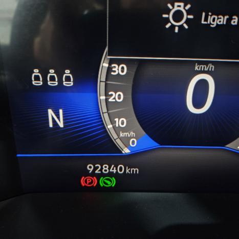 VOLKSWAGEN Nivus 1.0 4P FLEX 200 TSI COMFORTLINE TURBO AUTOMÁTICO, Foto 9