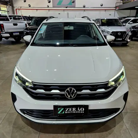 VOLKSWAGEN Nivus 1.0 4P FLEX 200 TSI COMFORTLINE TURBO AUTOMÁTICO, Foto 2