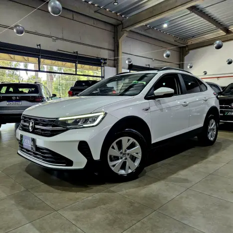 VOLKSWAGEN Nivus 1.0 4P FLEX 200 TSI COMFORTLINE TURBO AUTOMÁTICO, Foto 3