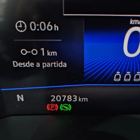 VOLKSWAGEN Nivus 1.0 4P FLEX 200 TSI COMFORTLINE TURBO AUTOMÁTICO, Foto 9