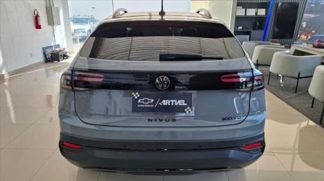 VOLKSWAGEN Nivus 1.0 4P FLEX 200 TSI HIGHLINE TURBO AUTOMÁTICO, Foto 4