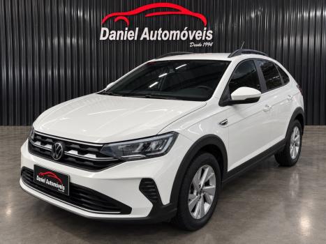 VOLKSWAGEN Nivus 1.0 4P FLEX 200 TSI COMFORTLINE TURBO AUTOMÁTICO, Foto 1