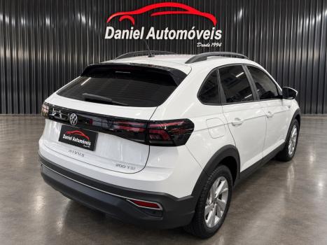 VOLKSWAGEN Nivus 1.0 4P FLEX 200 TSI COMFORTLINE TURBO AUTOMÁTICO, Foto 5