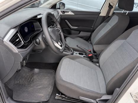 VOLKSWAGEN Nivus 1.0 4P FLEX 200 TSI COMFORTLINE TURBO AUTOMÁTICO, Foto 9