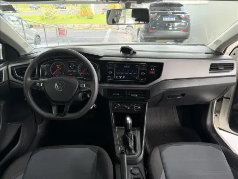 VOLKSWAGEN Nivus 1.0 4P FLEX 200 TSI COMFORTLINE TURBO AUTOMÁTICO, Foto 10