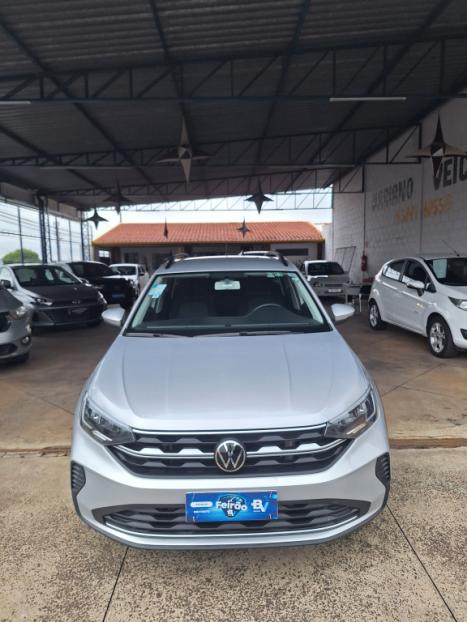 VOLKSWAGEN Nivus 1.0 4P FLEX 200 TSI COMFORTLINE TURBO AUTOMÁTICO, Foto 3