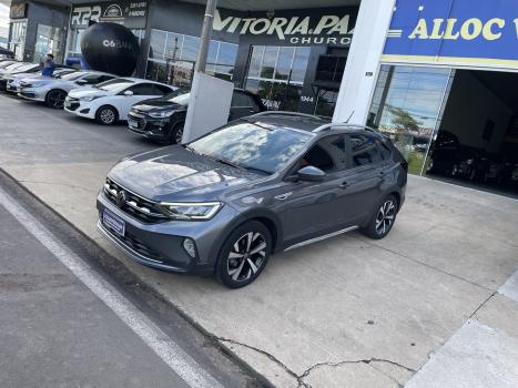VOLKSWAGEN Nivus 1.0 4P FLEX 200 TSI HIGHLINE TURBO AUTOMÁTICO, Foto 4