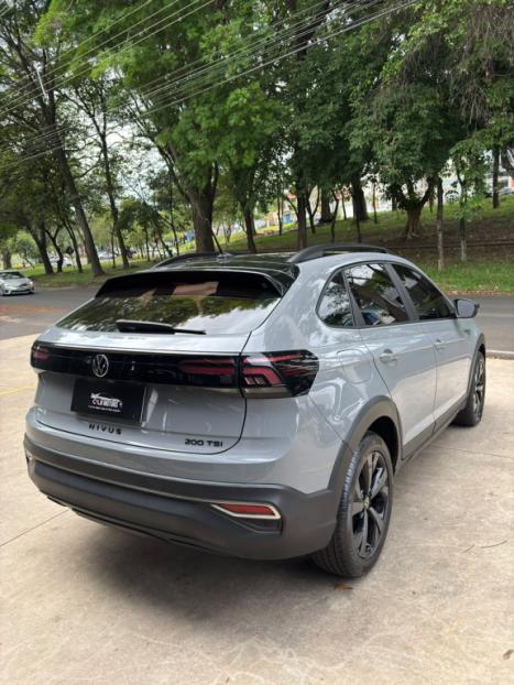 VOLKSWAGEN Nivus 1.0 4P FLEX 200 TSI HIGHLINE TURBO AUTOMÁTICO, Foto 7