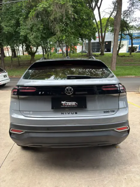 VOLKSWAGEN Nivus 1.0 4P FLEX 200 TSI HIGHLINE TURBO AUTOMÁTICO, Foto 8