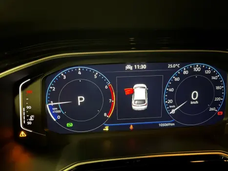 VOLKSWAGEN Nivus 1.0 4P FLEX 200 TSI HIGHLINE TURBO AUTOMÁTICO, Foto 10