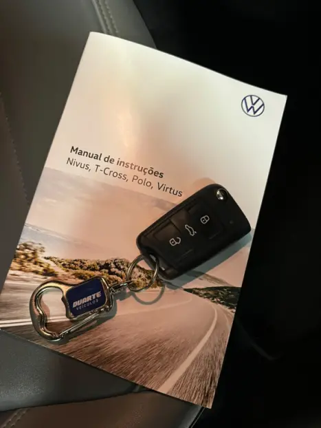 VOLKSWAGEN Nivus 1.0 4P FLEX 200 TSI HIGHLINE TURBO AUTOMÁTICO, Foto 18
