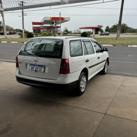 VOLKSWAGEN Parati 1.6 4P G4 FLEX, Foto 2 VOLKSWAGEN Parati 1.6 4P G4 FLEX, Foto 2