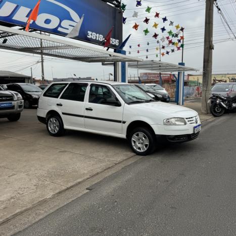 VOLKSWAGEN Parati 1.6 4P G4 FLEX, Foto 7 VOLKSWAGEN Parati 1.6 4P G4 FLEX, Foto 7