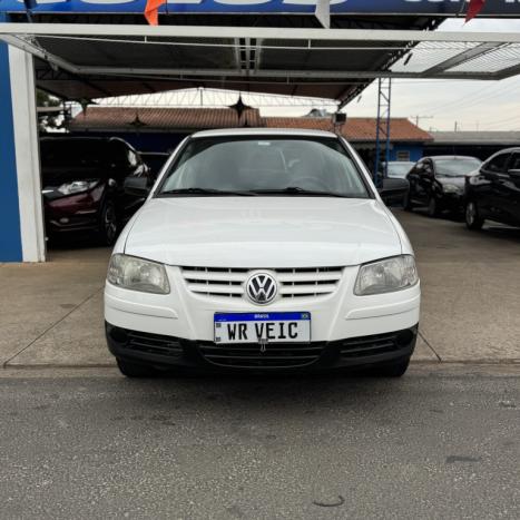 VOLKSWAGEN Parati 1.6 4P G4 FLEX, Foto 9 VOLKSWAGEN Parati 1.6 4P G4 FLEX, Foto 9