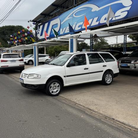 VOLKSWAGEN Parati 1.6 4P G4 FLEX, Foto 10 VOLKSWAGEN Parati 1.6 4P G4 FLEX, Foto 10